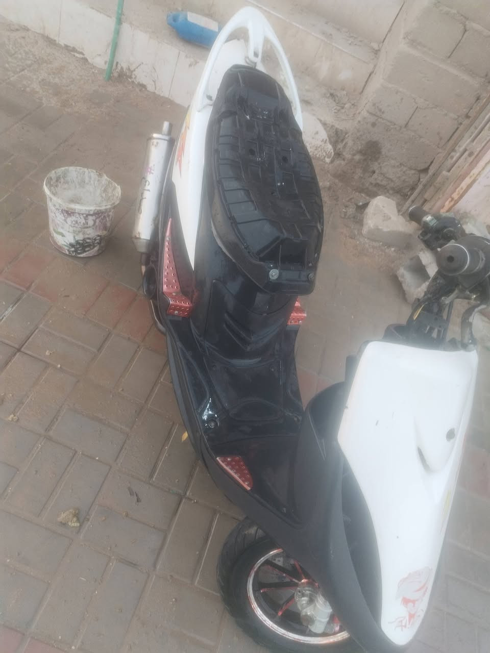 للبيع شغاله دكه وحده هندر ب٣٥٠ قفل مستعجل ع بيعتها


**إذا كنت صاحب هذا الإعلان وتريد حذفه لأي سبب، رجاءا أرسل رسالة إلى الدعم الفني**