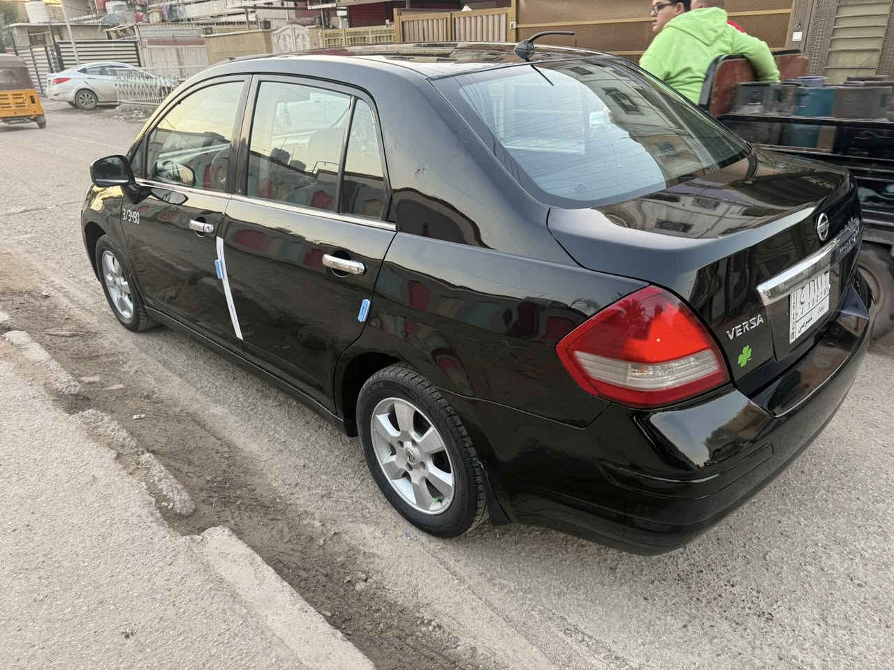 نيسان فيرسا موديل 2007
محرك 1600كير اوتو مكفولات
تبريد ثلج ❄️ تخم تاير جديد
ماشيه 139غرفه ع وضع شركه
سياره بيها قطع صبغ بدون ضرار
سعر73وبيهامحال عنواني بغداد
الدوره***********
