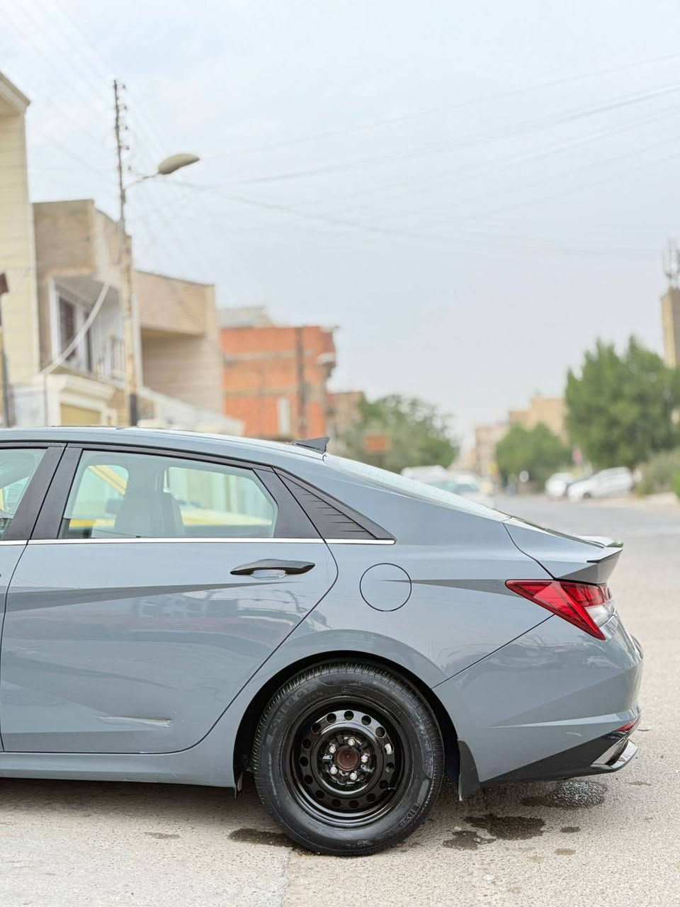 السلام عليكم
للبيع النترا ٢٠٢٢ هايبرد 
فول مواصفات 
بصمه تشغيل _بصمه ابواب
فتحه سقف 
تشغيل عن بعد
اوتو هولد
سايد بريك بصمه
وضعيات قياده ٣(نورمل سبورت سمارت)
قياده ذاتيه تحديد مسار
كشنات جلد
نقطه عمياء
رادارات كأمره خلفيه
كشنات تدفئة 
تدفئة ستيرن 
السياره ليد 
شحن لاسلكي _شاشه كاربلاي 
المكان بغداد السعر 138 وبيها مجال 
***********
