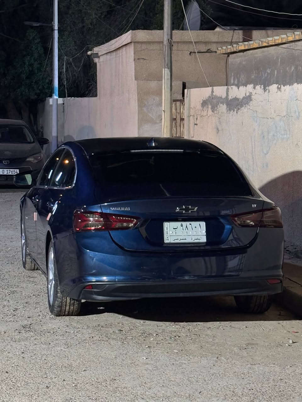ماليبو 21 قطعتين سياره جاهزه من كلشي نضيفه 
شعندك مراوس نزل 
***********
