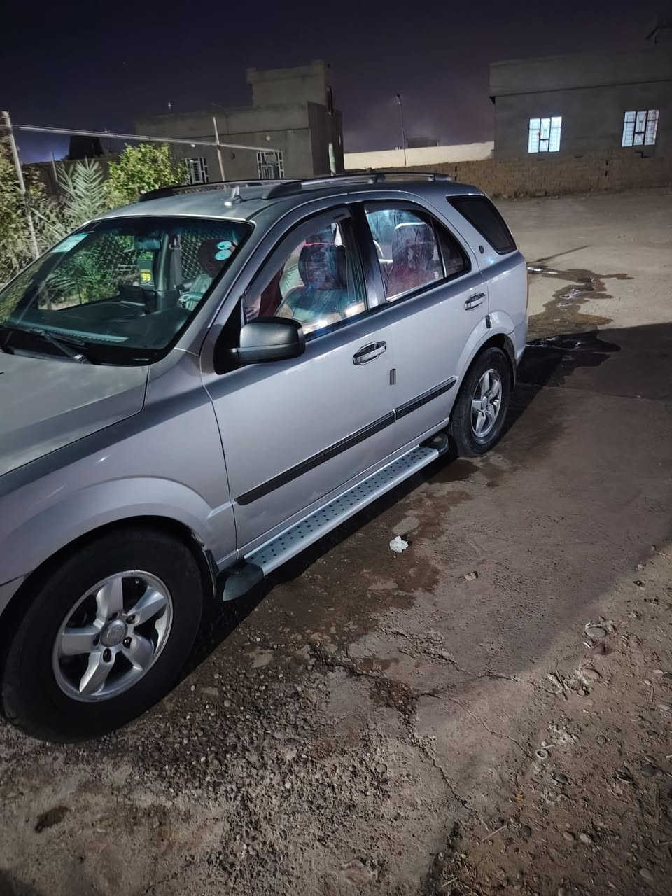 سورنتو 2008 فور ويل فول كير ومحرك V6 رقم دولي بأسمي تدفئه تبريد كله شغال سياره مناقصه
للتواصل ***********
