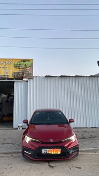 كورولا SE • ٢٠٢٣ • رقم اربيل