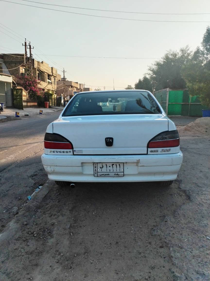 بيجو 306 فرنسي موديل ٢٠٠٣ كير ومكينه وكلج شد جديد حاويه سيارة عليها ادامه كامله تبريد شغال سيارة كامله شغل واطلع وين ماتريد ماعدا الكشر غير مكفول بيها طخات ومصلحه
بسمي رقم بغداد موقع السيارة بغداد حي الجهاد السعر ٣٨ وبيها مجال بسيط
*********** بغداد, العراق
