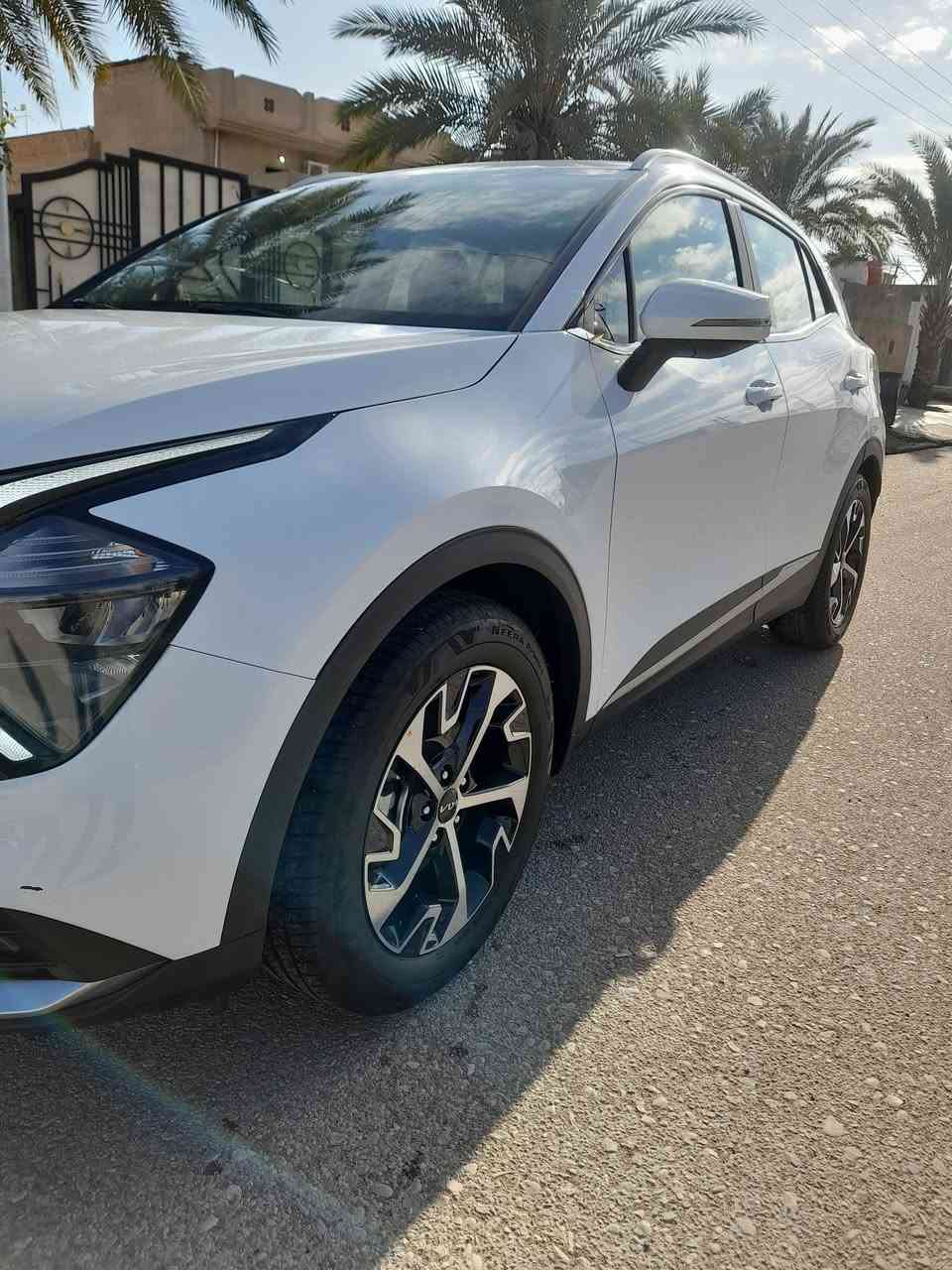 للبيع كيا سبورتج موديل ٢٠٢٤ ماشيه ١٩الف كفاله عامه بسمي رقم سليمانيه 
مكاني ديالى المقداديه
 للاتصال ***********
السعر ٢٢٥ $
