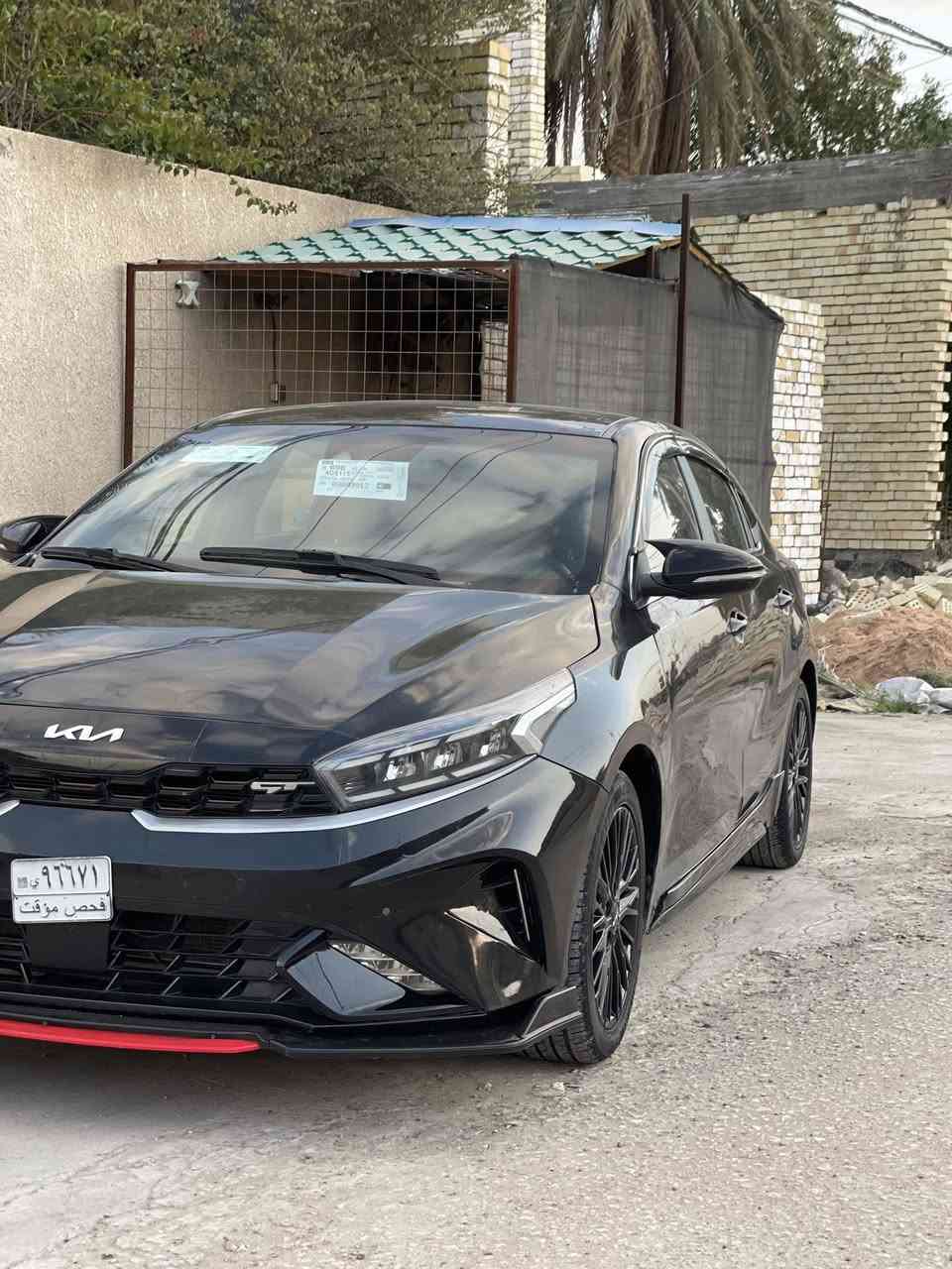 السلام عليكم
كيا فورتي 2024 

 فحص مؤقت (تترقم جميع المحافظات)

ضرر (جاملغ امامي +بنيد )بدون دواخل

محرك (1600) مامفتوح 

كير..

محرك..

تبريد..

تدفئة كشنات ..رادار ..خزن ..فول مواصفات ماعدى الفتحة ..

السيارة ماناقصها برغي 

مكان السيارة (بابل_المحاويل)

السعر 110وبيها مجال 

للاستفسار الاتصال 

‏‭0789 388 6774‬
