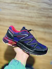 سلمون باله امريكي اصلي  كورتيكس مقاوم للماء  قياس 41 طول القدم 26 النظ...