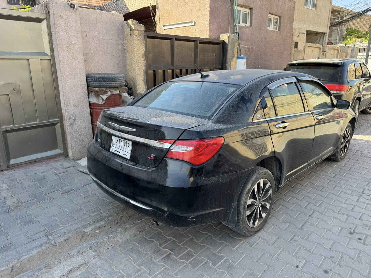 سي 200 مديل 212 جهزة من كلشي محرك طابوكة جديد حدادية كير مكفول تبريد تلج رقم بعداد سعر 55 مكاني نجف ***********
