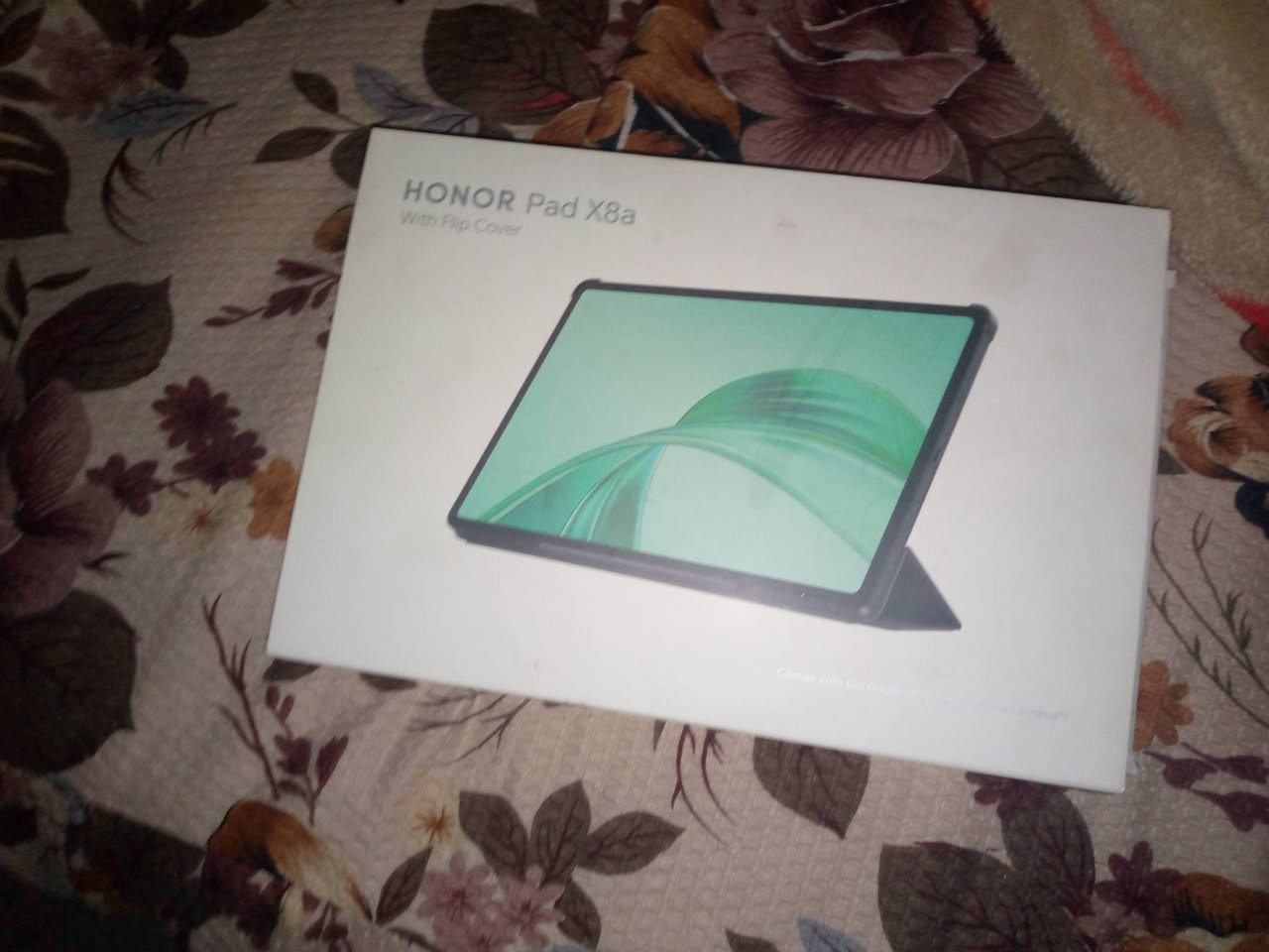 السلام عليكم
آيباد x8a ألآيباد أمفول يدعم بوبجي 60 فريم + 4 جهات سماعات محيطيه + الذاكرة 128(8 رام) + يجي ويا گفر + شاحنه او راس مال شاحنه + كارتونه + كامره بيه معالج AI + ألآيباد كلش حلو أيفيد للدراسه أو للأعاب أو للأطفال + يوجد ماسنجر أو على واتساب أو تلكرام *********** في كربلاء
