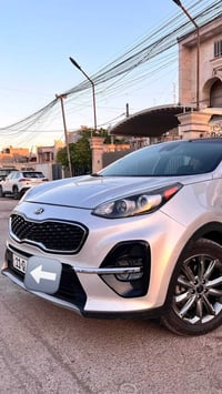 سبورتج ٢٠٢٢ • حادث • رقم بغداد