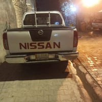 نيسان نافارا • ٢٠١٠ • رقم البصرة