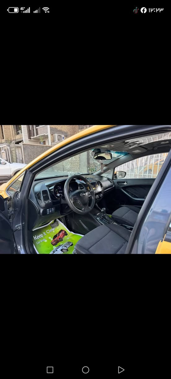 كيا فورتي للبيع موديل ٢٠١٤ محرك الفين دوش سيارة نظيفه وجاهزه محرك جديد مال حاويه قبل سبوع شاده محرك كير تبريد ثلج تخم تاير صدر حداديه جديده كل نقص مابيها رقم بغداد مشروع وطني هيئة وغرامات مصفره تحويل ثاني يوم ماشيه ١١٢ الف سعرها ٧٥ ورقه ومكان السيارة بغداد البلديات ***********
