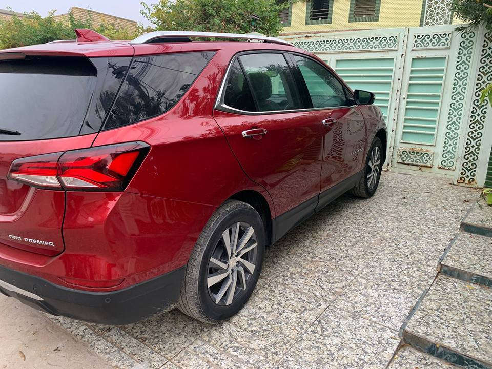 سلام عليكم 
كيوينكس 2023
سياره موصفات LT
سيارة فول موصفات 
حساسات رادار كامرات 360
سياره جاهزه مجهزه كير ميكنه حداديه تخم تاير تبريد جاهزه من كلشي سعر 175 مكان سياره ميسان قطاع التواصل 964***********+ عمارة, ميسان
