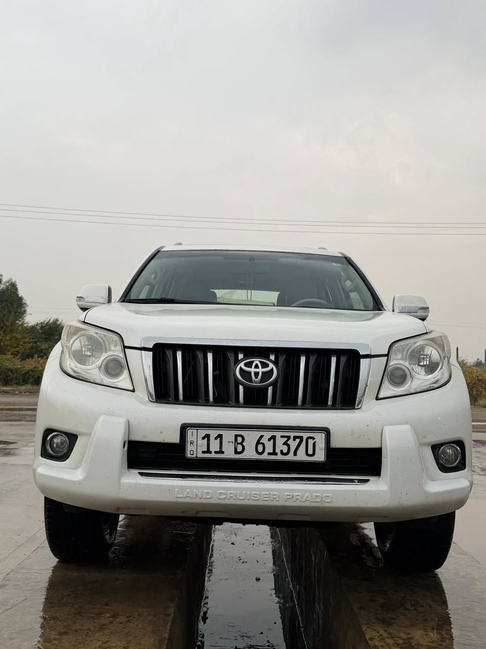 #برادوTXL  فول الفول ٦ سلندر. 

السلام. 

اقرأ تفاصيل ♥️♥️

شرط بل حقيقه احله من الصور. كلش جديد 

كير مكينه حداديه تبريد. بلادي على وضع الشركه 

ما مفتوح بيها برغي بشرط 
 
عليها تخم تاير جديد

سيارا مالت جناي  مافتوح بيها برغي على سونار وين ماتريد 

برادو موديل 2012 رقم بغداد 
-مواصفات 
عداد كيلو متر١٩٠
١- اصلي  اكويتي امذهاب  🏅🏆
٢-بصمه
جلد 
٣-فتحه
٤-ثلاجه
٥- مثبت سرعه 
٦- محرك ٦ سلندر
٧-شاشه
٨-كامره خلفيه
٩-مري شفط
١٠-تحكم ستيرن
١١-نظام تزحلق
١٢-حساسات
١٣-كشنات جلد
١٤-دفع رباعي
١٥-دبل تانكي
١٦-سبير تعليك   
 كفاله. من اي ضربه أو تبديل صور السونار موجود
اي ستفسار على رقم ***********
