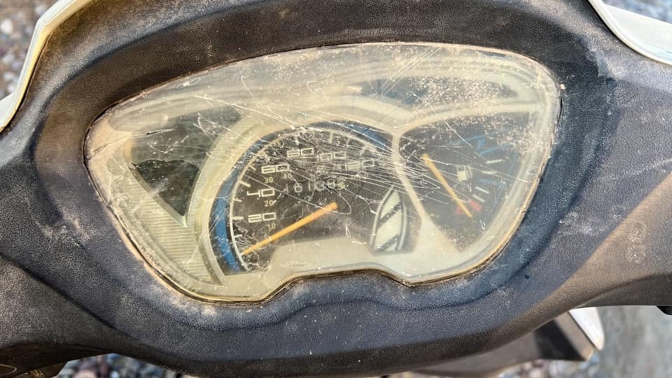 السلام عليكم دراجه ماكس 
كهربائيات كلها شغله محرك مجفت جديد تايرات جديده
شغاله فقط عايزو كابريته 
السعر 150 وبي مجال 
مكاني الزويه 
***********
