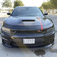 دودج جارجر RT • ٥.٧ لتر ٨ سلندر • ١٢٤ الف كم