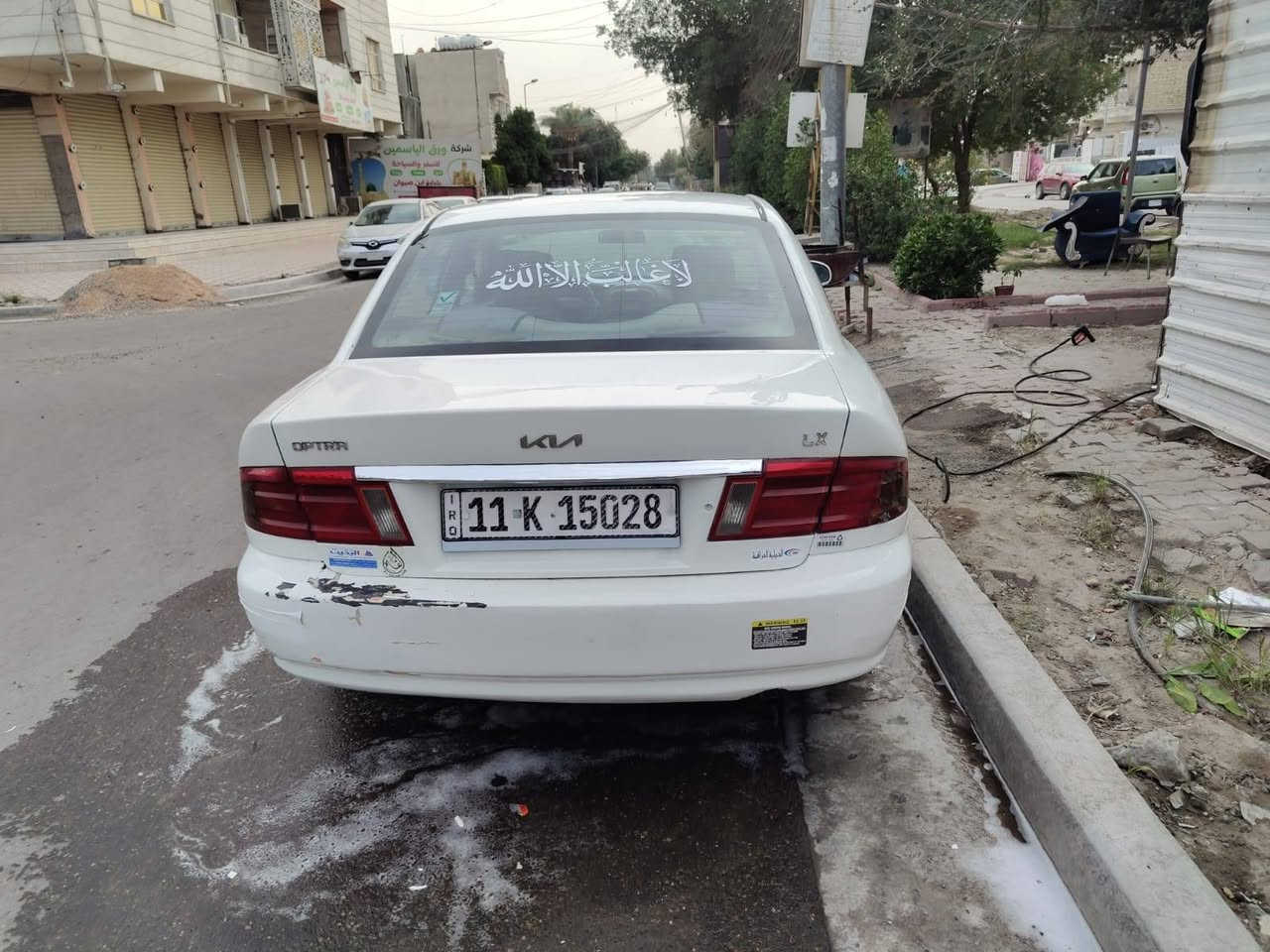 كيا اوبتما موديل ٢٠٠٠ خليجي بدون حادث قوي كير مكفول مكينة ٢٤٠٠ حاوية مصبوغة عام جمالية رقمها بغداد انكليزي بأسمي مكانها بغداد مدينة الصدر السعر ٥٨ وبيها مجال للاتصال ***********

