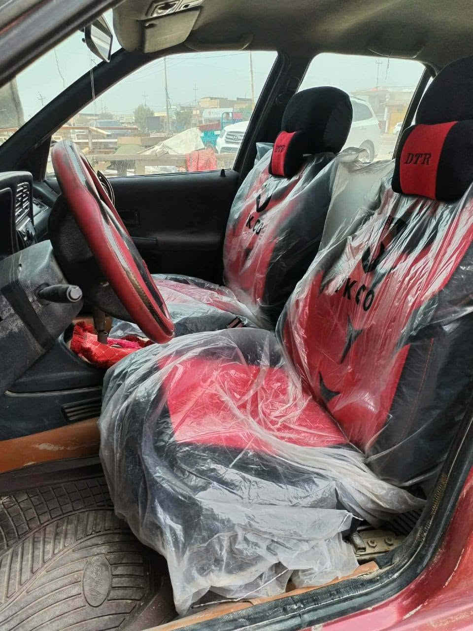 السلام عليكم بيجو فرنسي كير اتو306 موديل 2003 رقم بابل بسمي تحويل مباشر سنويه لل 29 هزه جديده تايرات نضيفه حداديه كهربائيات حساسات سماعات مسجل كله شغال سياره مال جناي العنوان بابل الحمزه الغربي    السعر 35 وبيه مجال للشراي للاستفسار ***********
