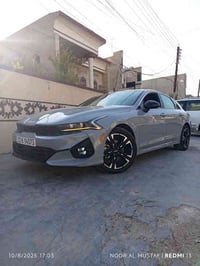 السلام عليكم K5 2023 gt line 1.6t  فول بدون بنوراما   ماشية 41 الف ميل...