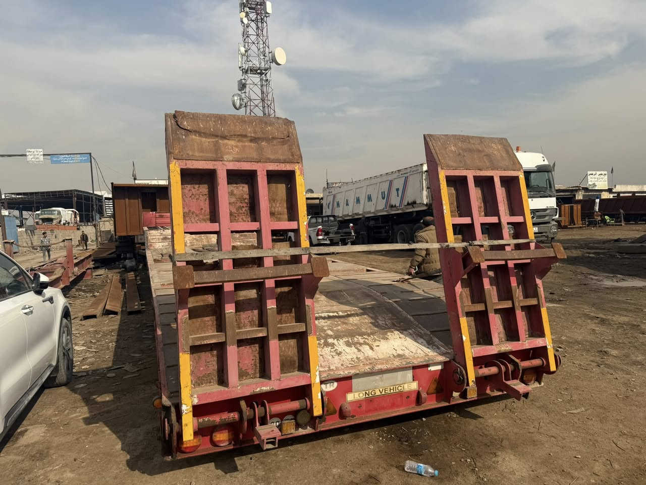 رمبات تركيه طول 170 سم مع المجموعه الرفع هوا 
السعر 9$ ورقات 
مكان بغداد 
***********
***********
