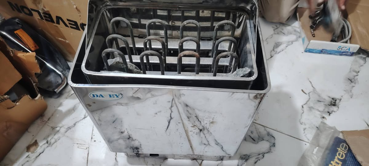 السلام عليكم غراض للبيع بغداد كلمن وسعره


**إذا كنت صاحب هذا الإعلان وتريد حذفه لأي سبب، رجاءا أرسل رسالة إلى الدعم الفني**