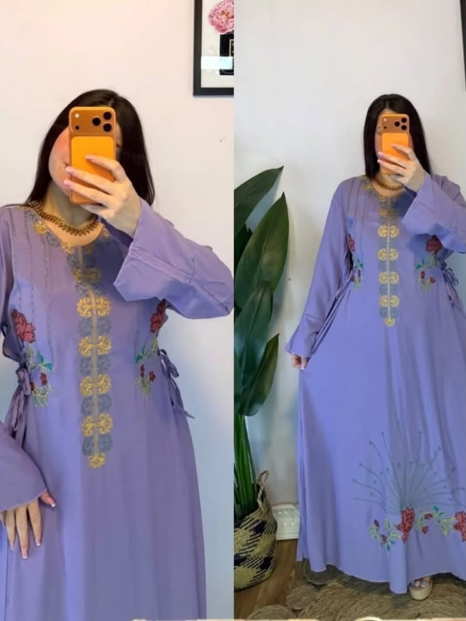 الموسم الصيفي كشمير درجة اولى
قياسات من 2X الى 5X
يتوفر توصيل لكافة المحافظات


**إذا كنت صاحب هذا الإعلان وتريد حذفه لأي سبب، رجاءا أرسل رسالة إلى الدعم الفني**