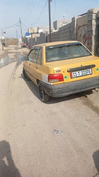 سايبا البيع مكنته كير جديد سيارة باسمي 07750587688