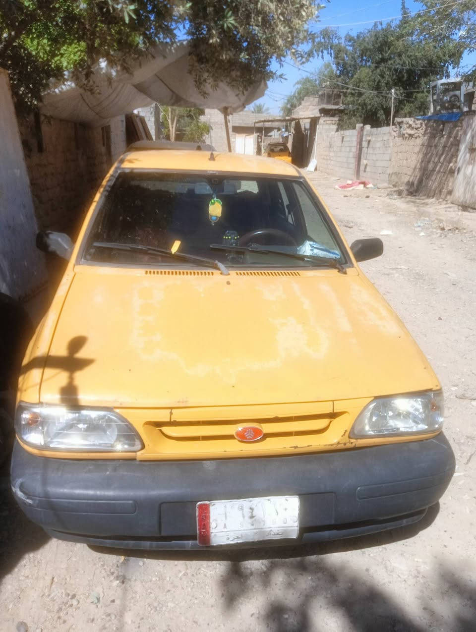 سايبا موديل2011
گير ومكينة لاتنقيص ولا تبخير 
صدر جديد دبلات جديد 
سعر 15قفل 
ه‍/***********
المكان سامراء
