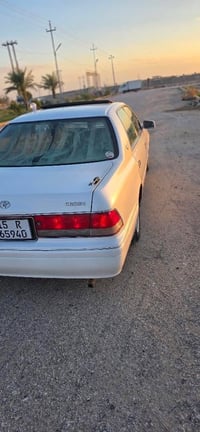 كراون راس الثور 🇯🇵 مديل ١٩٩٥  سياره رقم نكليزي الجديد رقم انبار  السيا...