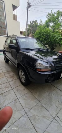 للبيع توسان 2009 رقم سليمانيه نكليزي جديد محرك كير صدر جديد ماشيه 98 ك...