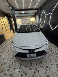 كورلا خليجي • هايبرد صيني • رقم بابل