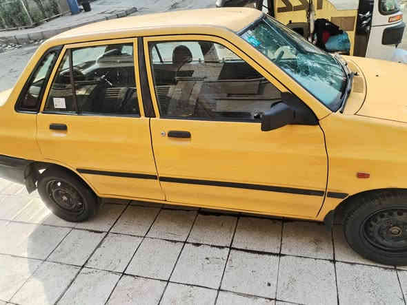 السلام عليكم من رخصت لادمن سايبه مودي ٢٠١٢ رقم انكليزي بسمي مكفوله من الضربه ول صبغ ول تبديل رقم بغداد مصفره هيئه سعر ٣٦ وبيه مجال بصيط مكان بغداد لأمين الثانيه شواصيه بلاد لا فطر لا خياس مكينه نضيفه الرقم ***********
