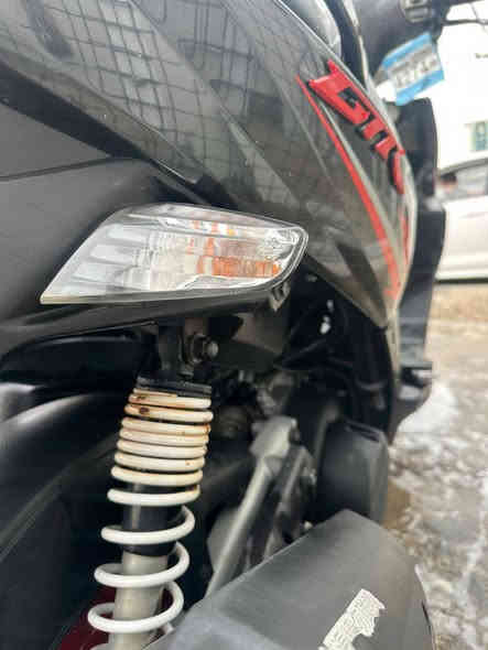 السلام عليكم شباب دراجه جي تي ار دراجه بالكرتون كفاله عامه لا مفتوحه ماكينتها لا تبخرا دراجه مال رامبا ما صار لي اسبوعين اخذتها خاتم واحد ويا الماكينه دراجه عرض مليون 150 وهذا رقمي مكاني بغداد الغزالي ***********
