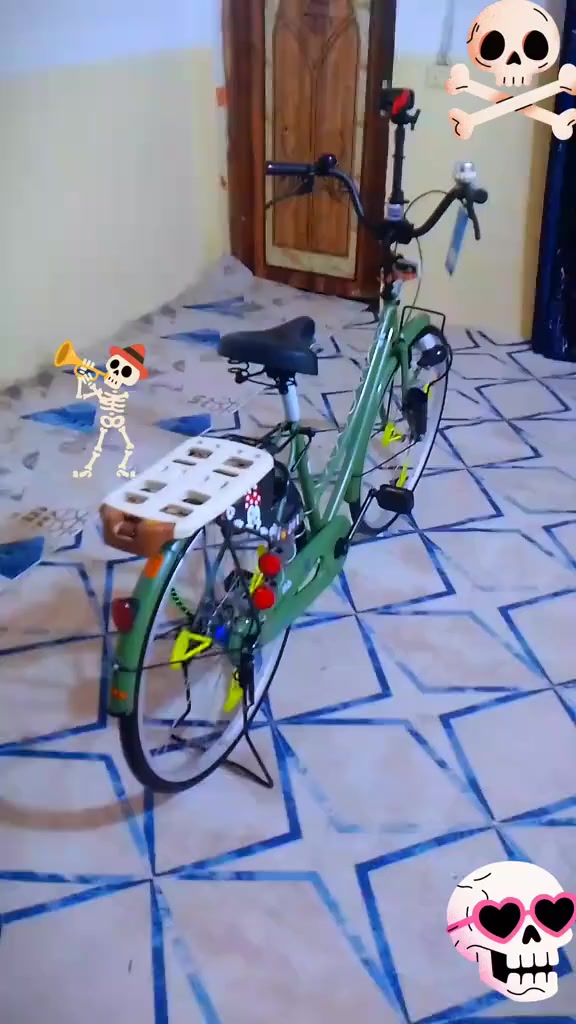 السلام عليكم بايسكل للبيع موديل 20 صار الاسبوع من منزله من كراره والنقش اللي يريدا خاص


**إذا كنت صاحب هذا الإعلان وتريد حذفه لأي سبب، رجاءا أرسل رسالة إلى الدعم الفني**