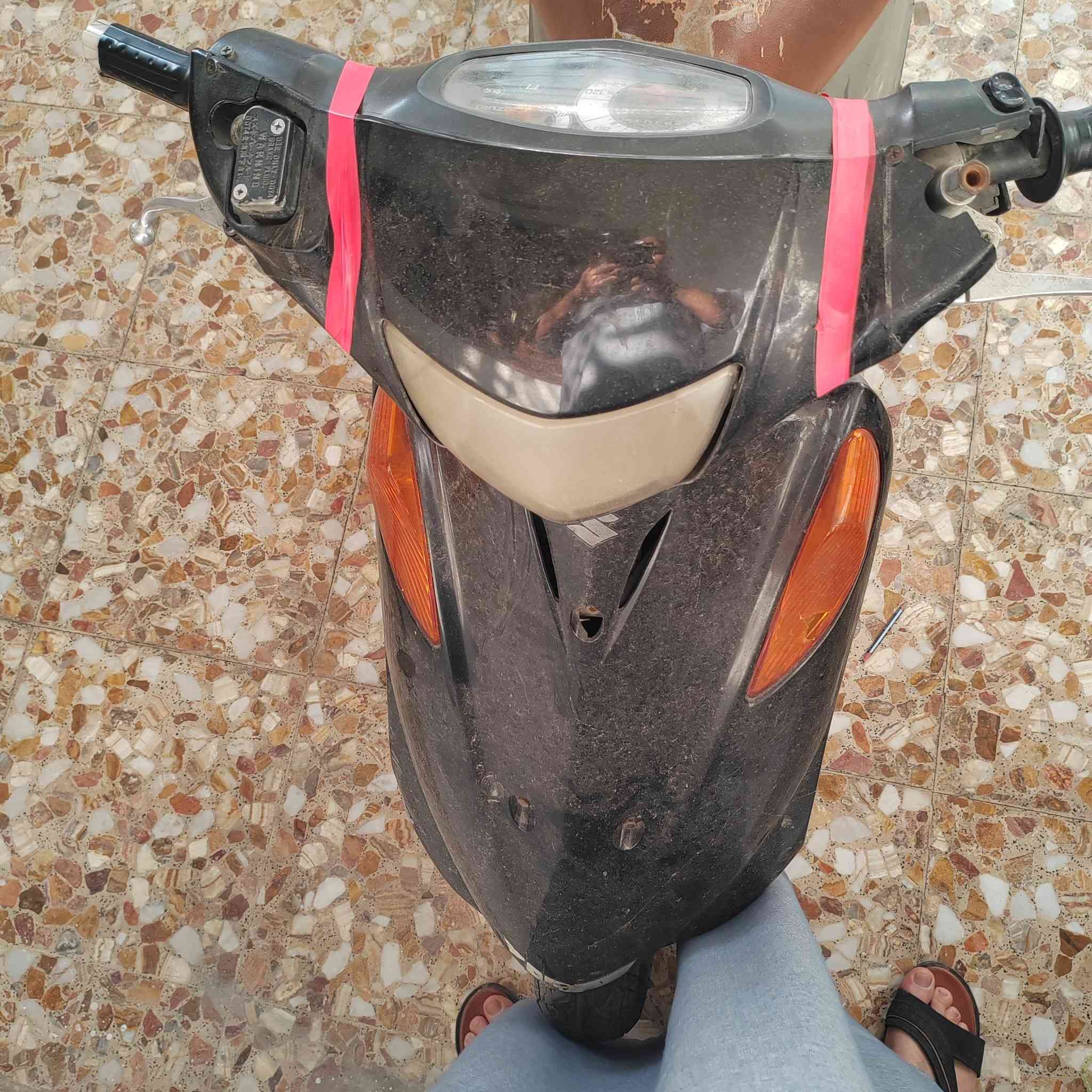 ادرس ياباني البيع دراجه جاهزه مابيهه كل نقص مكانهه بغداد الرصافة السعر ٣٠٠٠
***********

***********
