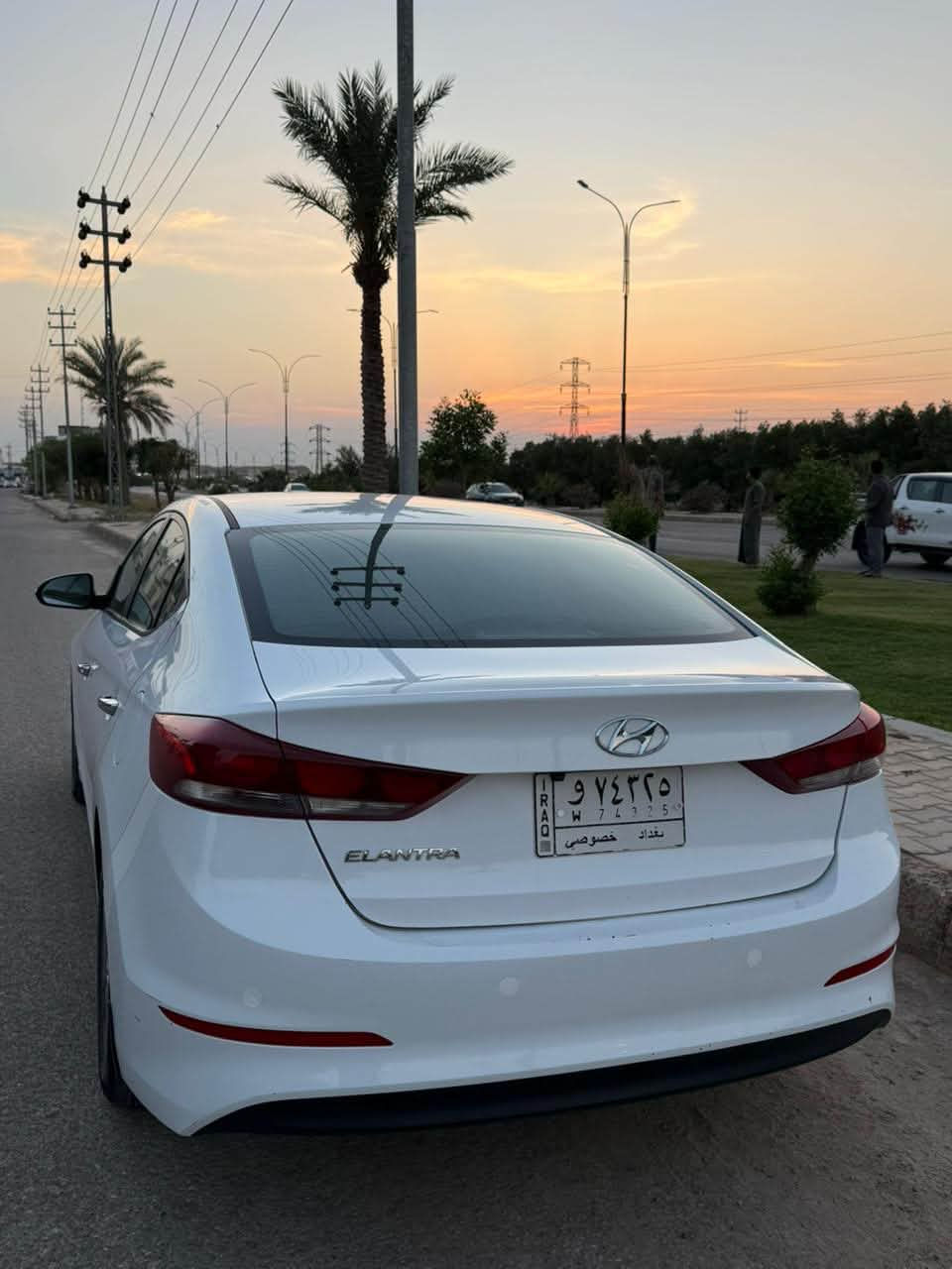 النترا موديل 2018 خليجي للبيع
رقم بغداد باسمي تحويل ثاني يوم

مكفوله من الكير والمحرك والكهربائيات والصبغ

السيارة ماشية 200 الف كم على ايدي من هيه زيرو

مكفوله من الصبغ ماعدى بارد بالجاملغ الخلفي يرجع بارد او (بي دي ار ) بعدها على ضربتها ما مصلح ومبين بالصور والباقي مكفول

سعرها 145 وبي مجال بسيط حك الجية

مكانها الانبار-الرمادي

للاستفسار اتصل على هذا الرقم 👇🏼خاص ما اجاوب
‬
***********
