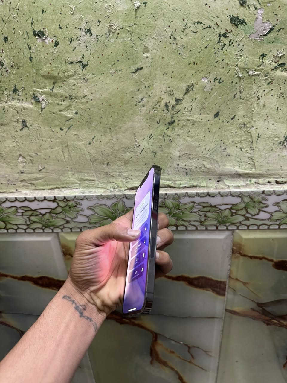 سلام عليكم من رخصت الادمن ايفون 12 برو ماكس ذاكره 256 بطاريه 79 الجهاز مبدل ضهر والكامرات ثنين منهن يراد تنضيف وبي فطر بل كلاسه مثل ما موضح بصوره اقره المنشور عدل رايده ب 300 قفل مكاني بغداد العبيدي


**إذا كنت صاحب هذا الإعلان وتريد حذفه لأي سبب، رجاءا أرسل رسالة إلى الدعم الفني**