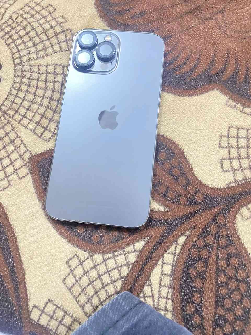 آيفون ١٣ برو ماكس ذاكره ١٢٨ بطاريه ٩٤ تكً سيم نضافه ميه بل ميه  السعر ٥٦٠


**إذا كنت صاحب هذا الإعلان وتريد حذفه لأي سبب، رجاءا أرسل رسالة إلى الدعم الفني**