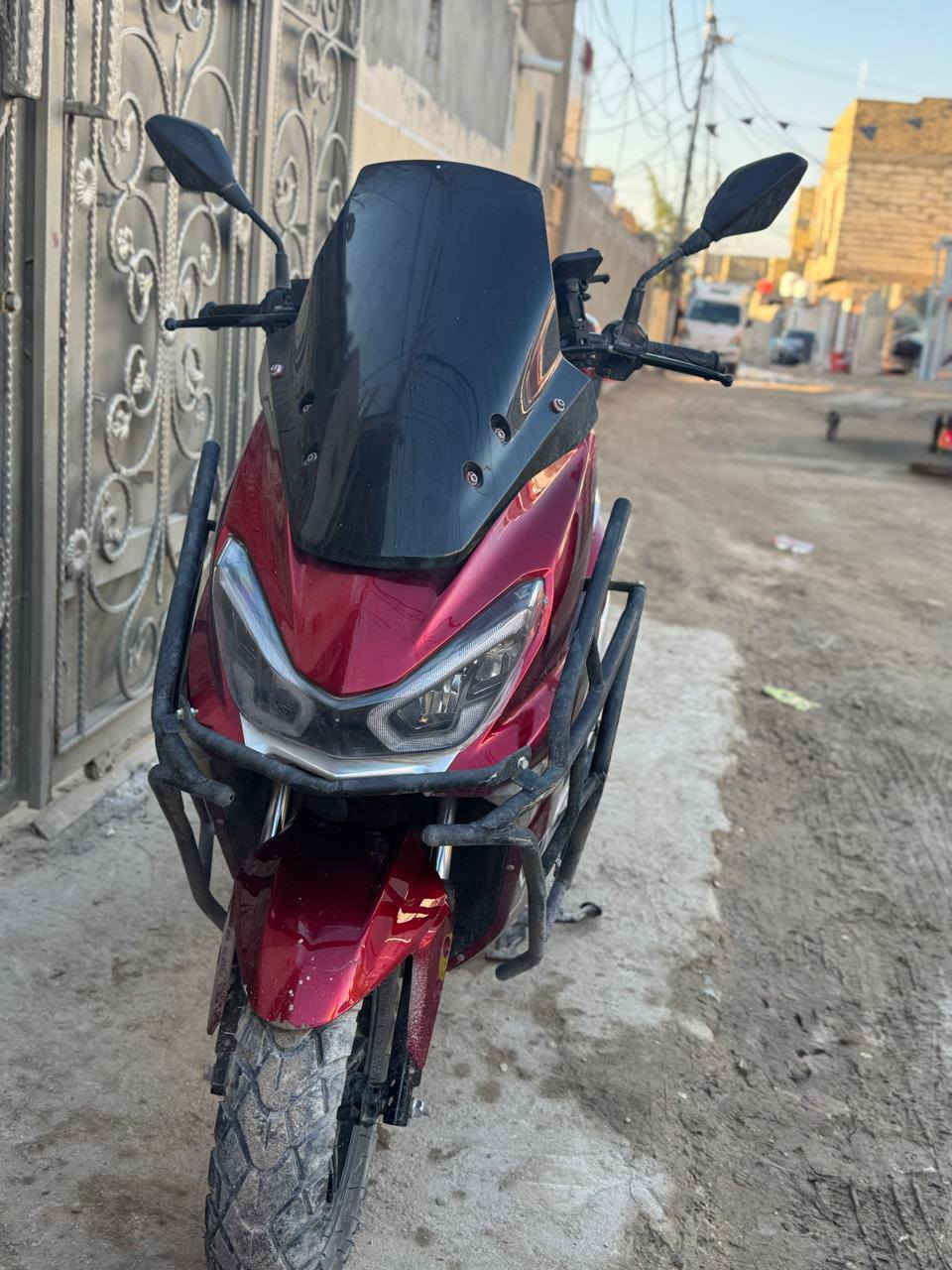 دراجه سكنس اوتوماتيك موديل ٢٠٢٤ دراجه كلش نظيفه ناعمه وياها جنطه اودرع مثل ماموضح شرط الفحص دراجه مامتعوبه  بصمه كامله مكمله مكاتبه موجوده مكاني بابل كراغول
السعر ٨٥٠ اوبيها مجال اوبيكم خير اوتدللون
تواصل واتساب ***********
