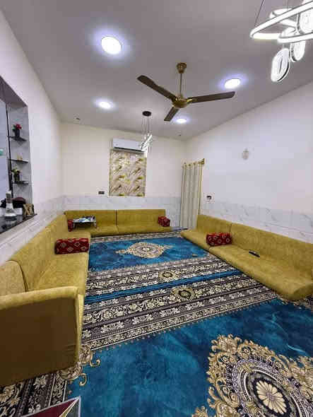 أسعد ألله أوقاتكم بكل خير 🌹
اللاستفسار : ***********

دار سكن للبيع 🏭
ماشألله بيت كلش مرتب
شقل وبناء درجة أولى 💯
المساحه 200 م
على شارع 8 م
ويبعد عن شارع تبليط 50 م
كافت لخدمات متوفره👍

محتويات البيت ⬇️
دوانيه
صالتين
غرف نوم عدد 3
مطبخ حار بارد
صحيات خارجي وداخلي
منوار
 
كذالك نضام شقتين بطابق ثاني
ودرج خارجي 
تفاصيل البيت كلش مرتبه

نوع العقار طابو زراعي
بأسم عراقي سند 257

العنوان : أبي لخصيب طريزاويه قريب عل سايدين سياحي 
وكذالك قريب على شارع العوجه
موقع راقي

سعر البيت 90 مليون وبي مجال
اللاستفسار : ***********
