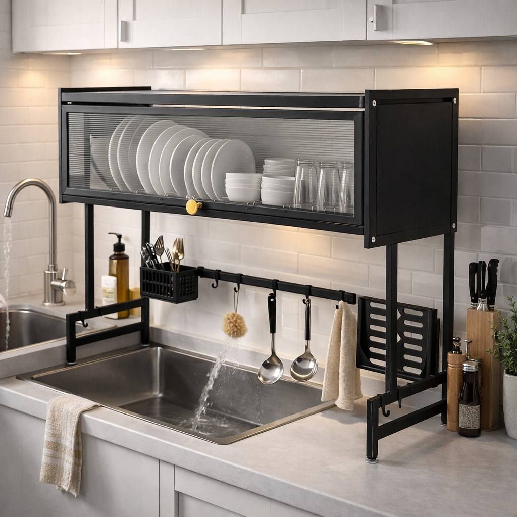 شي نازك ومرتب رف صحونه وخزانات متعدده السعر 35 الف والتوصيل مجاني لجميع المحافظات


**إذا كنت صاحب هذا الإعلان وتريد حذفه لأي سبب، رجاءا أرسل رسالة إلى الدعم الفني**