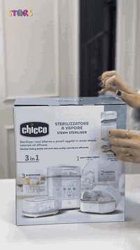 معقمه 𝐶𝐻𝐸𝐶𝐶𝑂  العالميه 🍼🧸
معقمه مميات و لهايات وتعقيم جميع ادوات  المنزل 
ويتم التعقيم عن طريق اضافه الماء وتشتغل وتعقيم بلبخار 
العنوان بغداد الفحامه قرب جزيرة بغداد السياحيه 
للتواصل و الأستفسار  عن الرقم ***********
