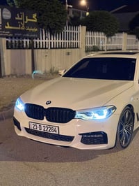 BMW m540 .2019 سفری شەريکەی العروش خليجی  دەرگای دوای سەکن بە بيلاد گۆ...