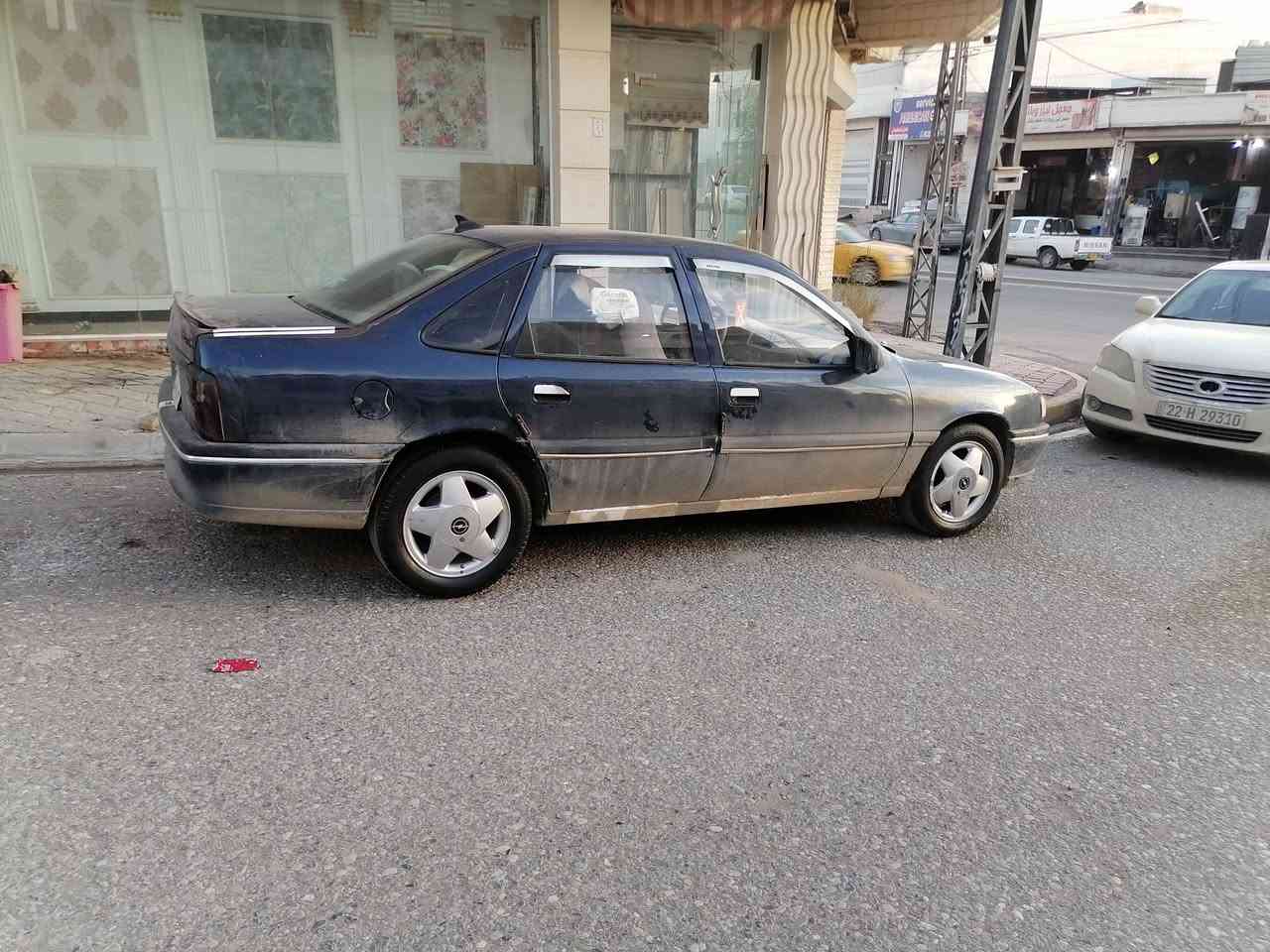 اوپل للبیع مودیل 92 محرک 18 جدید شرط کیر عادی رقم اربیل شرط تحویل - وکالە سنوي منتهي 2023 سيتم إرجاع کوبون البنزين خلال 8 أيام شاشە ایباد دواخل نضیف  تایرات جدید ویل کروم بلادی سیارە مابي مصرف سعر 43ومجال بسیط مکان کرکوک شوراو  سأستبدل شيئاً يعجبني          (خاص مفتوح)


**إذا كنت صاحب هذا الإعلان وتريد حذفه لأي سبب، رجاءا أرسل رسالة إلى الدعم الفني**