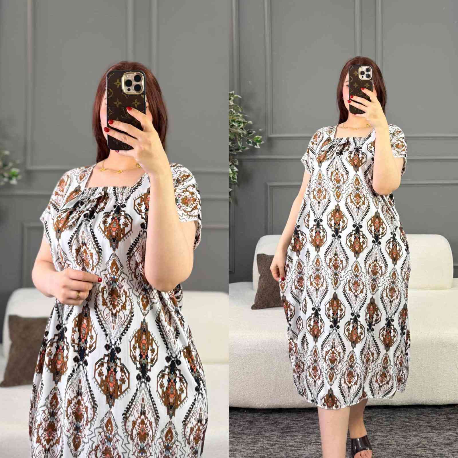 وجبة جديدة
😍😍😍😍😍😍
نوع القماش كشمير ايطالي 
القياس فري سايز 
السعر 6
يوجد خدمة توصيل لجميع المحافظات

رقم الهاتف ***********
