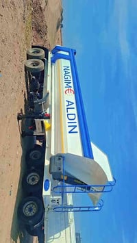 عربانة بودي قلاب • 4 محور • موديل 2026