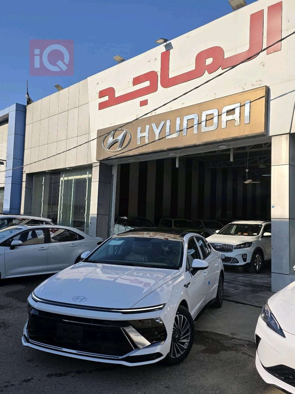 الماجد موتورز
هيونداي
سوناتا, 2025
سلندر: 4 سلندر
محرک: 2.0
السعر / اتصل بنا
الكاميرا الخلفية - سقف بانورامي - التحكم على المنحدرات - مستشعر وقوف - تبريد المقاعد - بصمة - شاشة - نظام بدء التشغيل - 6 وسادة هوائية - مصابيح زينون الأمامية - المصابيح الأمامية ليد - لوحة قيادة رقمية - أبل كاربلاي - التشغيل عن بعد - رادار - شاحن لاسلكي
لمزيد من المعلومات الرجاء الضغط على هذا الرابط 
👉 https://www.iqcars.net/redirect/1040603?lang=ar
***
Rear Camera - Panoramic Roof - Hill Holder - Parking Sensor - Seat Cooling - Keyless Entry - Screen - Start-Stop System - 6 Airbags - Xenon Headlights - LED Headlights - Digital Cockpit - Apple Carplay - Remote Start - Radar - Wireless Charger
للاستفسار  الاتصال على الرقم:-

***********

أو زيارتنا:-

بغداد - البياع - الشارع الاول - الماجد موتورز

#iQCars
