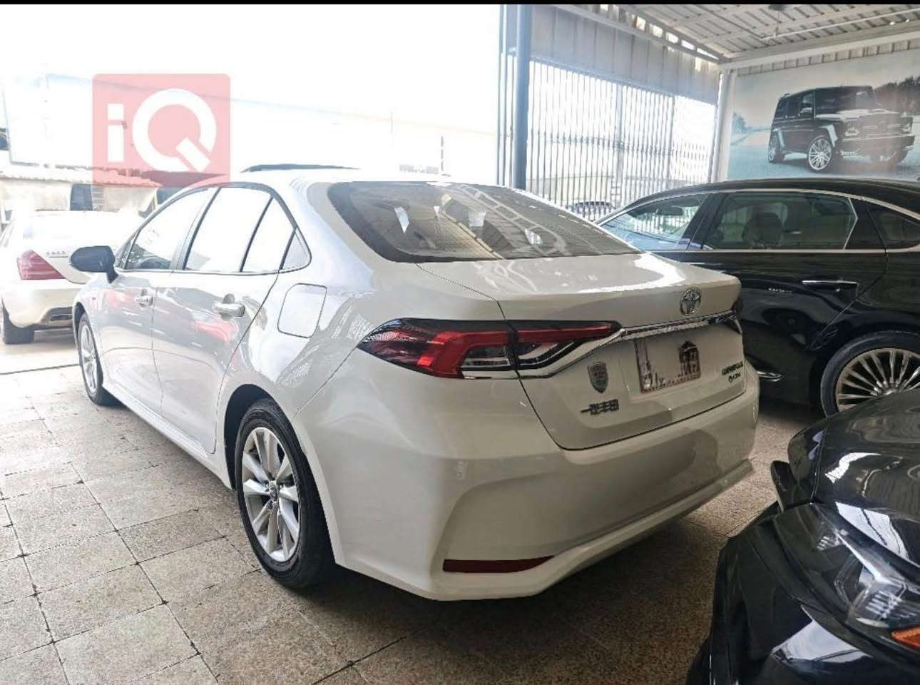 ‏تويوتا كرولا وارد صيني 20,000km. ماشية ‏موديل 2024 بدون صبخ بدون تعديل رقم أربيل
 +964 750 013 1212 
152$ أربيل, العراق


**إذا كنت صاحب هذا الإعلان وتريد حذفه لأي سبب، رجاءا أرسل رسالة إلى الدعم الفني**