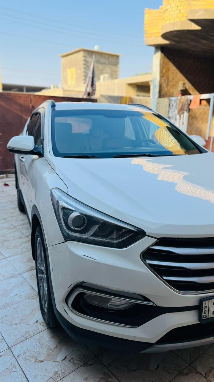 سلام عليكم للبيع سنتافيه مديل 16 رقم اربيل الدولي 7راكب 4سنلدر مكفوله كفاله عامه صبغ ضربه تبديل مكينه مامفتوحه لاتبخير ولا تنقيص سياره جديده وجاهزه من كلشي مال جناي مناقصه شي حداده جديده طخم تاير جديد السعر 172 وبيهه مجال مكان السياره بصره قضاء القرنه  مكلف بالنشر للاستفسار ***********/***********
