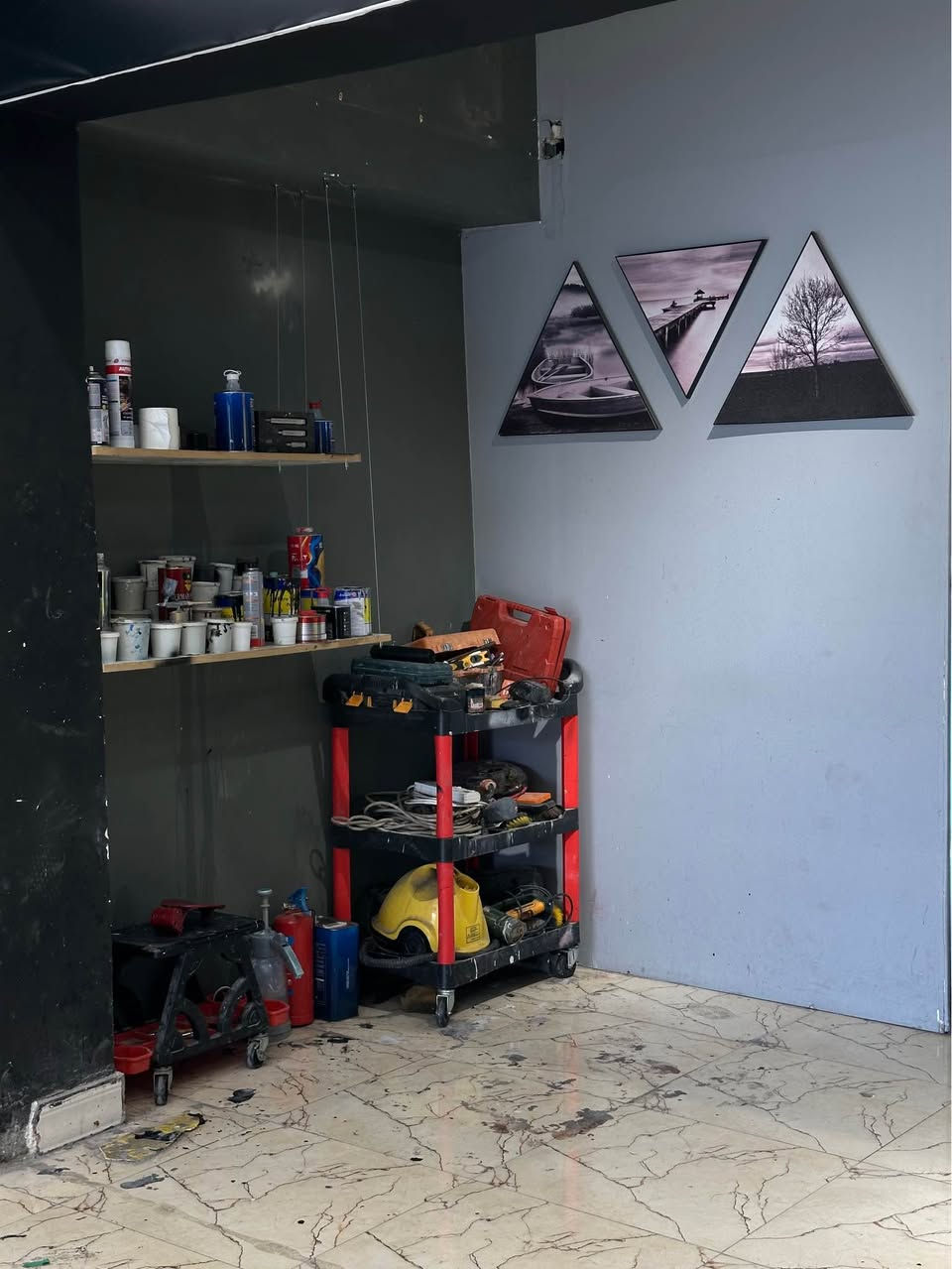 للبيع
مركز عناية بلسيارات للبيع 
جاهز من كلشي موقع تجاري علة شارع حركة قوية 
المركز متكامل مابي اي نقص 
معروف ويشتغل وخير من الله 
سبب البيع عدم التفرغ لان عندي عمل اخر فمجاي الحك 
فقط تجي وتشتغل هوة والزبائن كامل والحسابات والعلان 
المركز متعوب عليه وصار سنة ونص يشتغل ونعمة من الله 
وين ميعجبك اسأل عليه 
جميع العناية متوفرة بي 
بولش نانو ppf سحب كارت صبغ تكحيل حمام تجديد سوادات بخار غسل واجهزة اصلية بي 
مواد كلهة المانية ويابانية 
للي عندة خبرة باهذ المشروع راح يفيدة كلش 
البيع معة الحسابات الانستكرام والتيكتوك 
1black.top
عنوانة البصرة القبله بل اربع سايدات مال البريد بتجاه مجمع الامل السكني مقابل جاسم ابو التريلات 
للتواصل *********** البصرة, العراق
