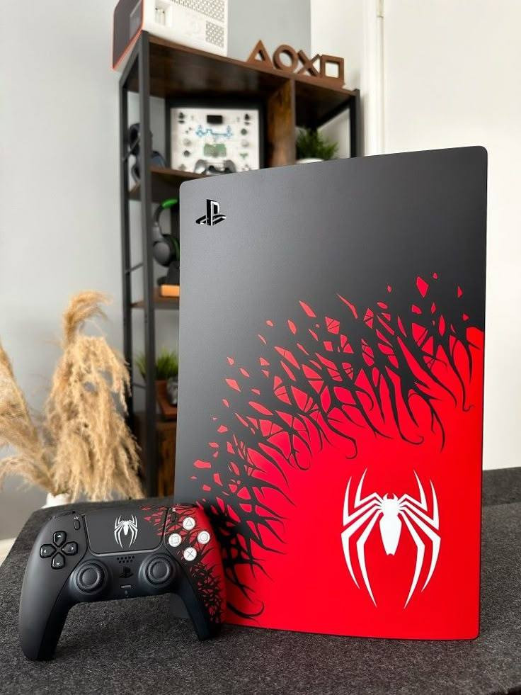 🎮 PlayStation 5 Spider-Man Bundle للبيع

السلام عليكم اخوان ❤️
جهاز بلي سيتشن 5 نسخة سبايدرمان الاصلي عارضه للبيع 

✨ الجهاز نظيف جداً
✨ استخدام قليل جداً
✨ بدون أي أعطال نهائياً
✨ ما مفتوح ولا بي صيانة
✨ الكارتون موجود وكل غراضه نظيفة وجاهزة

📩 اللي مهتم يراسلني خاص 
تحياتي


**إذا كنت صاحب هذا الإعلان وتريد حذفه لأي سبب، رجاءا أرسل رسالة إلى الدعم الفني**